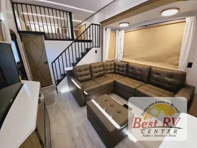 2025 Forest River RV Wildwood Grand Lodge photo 30