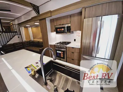 2025 Forest River RV Wildwood Grand Lodge photo 16