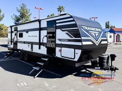 New 2026 Grand Design Transcend 265BHT