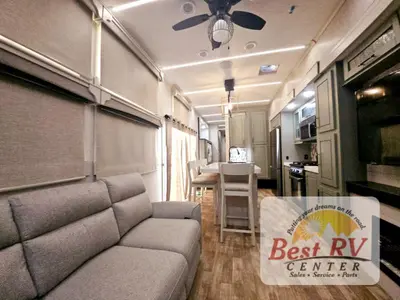 2025 Redwood RV Regency photo 40
