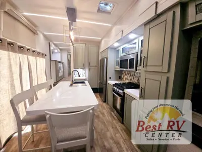 2025 Redwood RV Regency photo 46