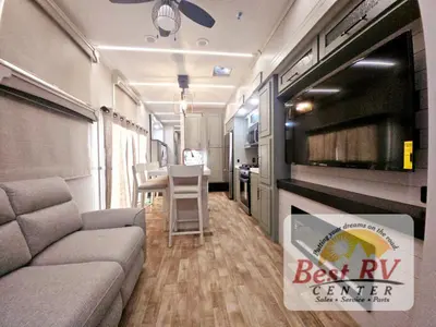 2025 Redwood RV Regency photo 35