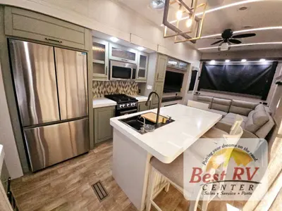 2025 Redwood RV Regency photo 11