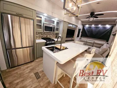 2025 Redwood RV Regency photo 10