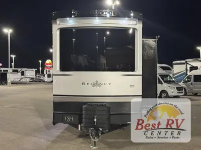 2025 Redwood RV Regency photo 8