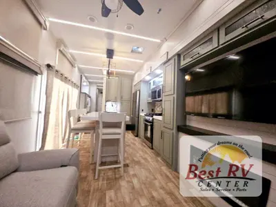 2025 Redwood RV Regency photo 42