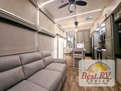 2025 Redwood RV Regency photo 36