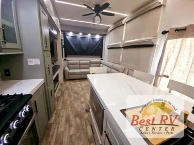2025 Redwood RV Regency photo 22