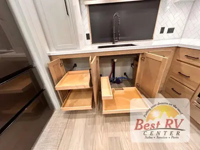2026 Forest River RV Sierra Destination Trailers photo 38
