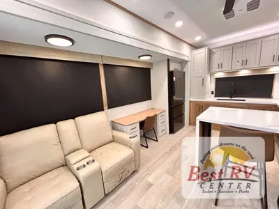2026 Forest River RV Sierra Destination Trailers photo 24