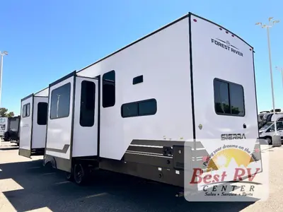 2026 Forest River RV Sierra Destination Trailers photo 5