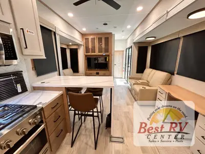 2026 Forest River RV Sierra Destination Trailers photo 46