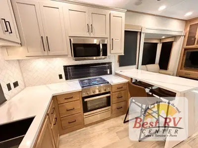 2026 Forest River RV Sierra Destination Trailers photo 45