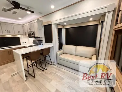 2026 Forest River RV Sierra Destination Trailers photo 11