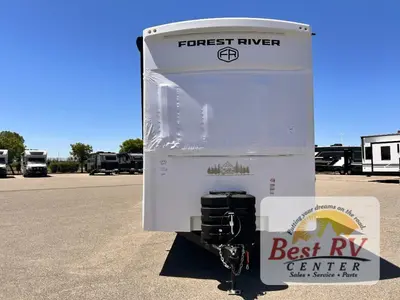2026 Forest River RV Sierra Destination Trailers photo 8