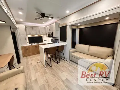 2026 Forest River RV Sierra Destination Trailers photo 10