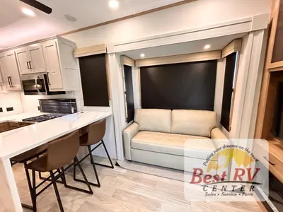 2026 Forest River RV Sierra Destination Trailers photo 14