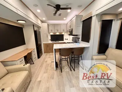 2026 Forest River RV Sierra Destination Trailers photo 16