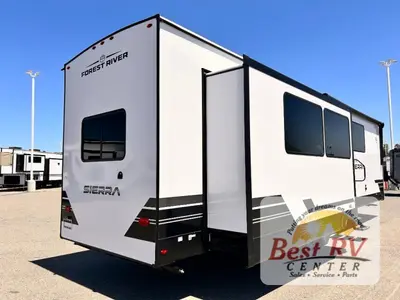 2026 Forest River RV Sierra Destination Trailers photo 3