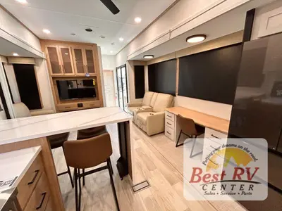 2026 Forest River RV Sierra Destination Trailers photo 47