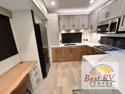 2026 Forest River RV Sierra Destination Trailers photo 31