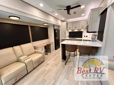 2026 Forest River RV Sierra Destination Trailers photo 18