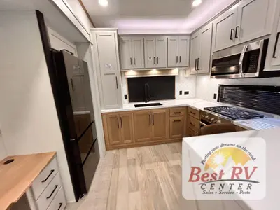 2026 Forest River RV Sierra Destination Trailers photo 32
