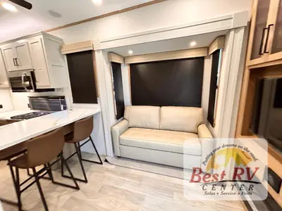 2026 Forest River RV Sierra Destination Trailers photo 12