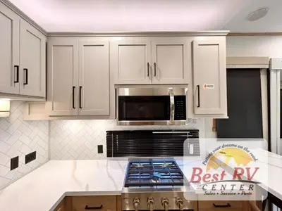 2026 Forest River RV Sierra Destination Trailers photo 42