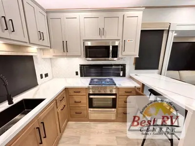 2026 Forest River RV Sierra Destination Trailers photo 41