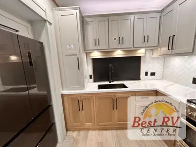 2026 Forest River RV Sierra Destination Trailers photo 34