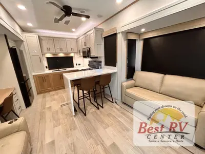 2026 Forest River RV Sierra Destination Trailers photo 15