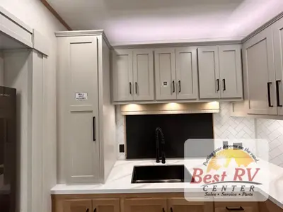 2026 Forest River RV Sierra Destination Trailers photo 35