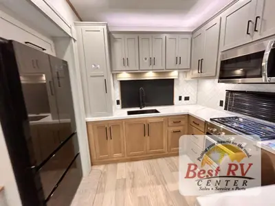 2026 Forest River RV Sierra Destination Trailers photo 33