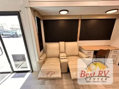 2026 Forest River RV Sierra Destination Trailers photo 22