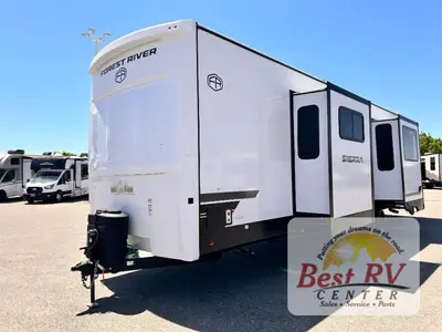 2026 Forest River RV Sierra Destination Trailers photo 7