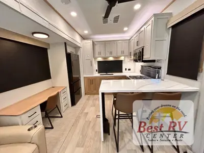 2026 Forest River RV Sierra Destination Trailers photo 26