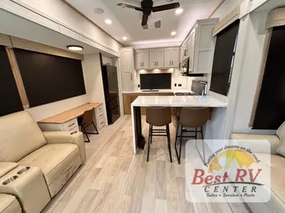 2026 Forest River RV Sierra Destination Trailers photo 17
