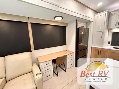2026 Forest River RV Sierra Destination Trailers photo 28