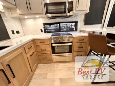 2026 Forest River RV Sierra Destination Trailers photo 44