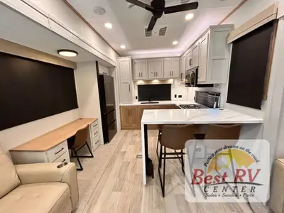 2026 Forest River RV Sierra Destination Trailers photo 25