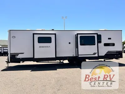 2026 Forest River RV Sierra Destination Trailers photo 6