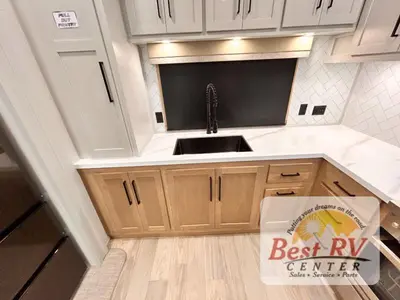 2026 Forest River RV Sierra Destination Trailers photo 37