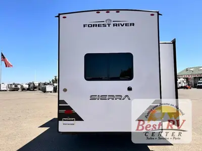 2026 Forest River RV Sierra Destination Trailers photo 4