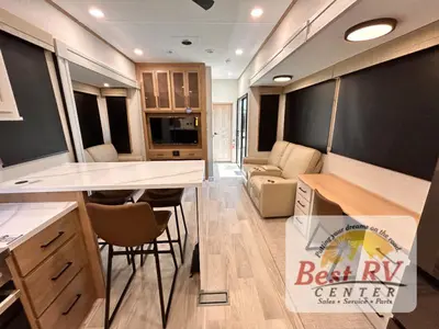 2026 Forest River RV Sierra Destination Trailers photo 50