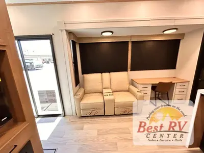2026 Forest River RV Sierra Destination Trailers photo 20