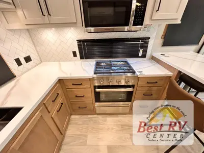 2026 Forest River RV Sierra Destination Trailers photo 43