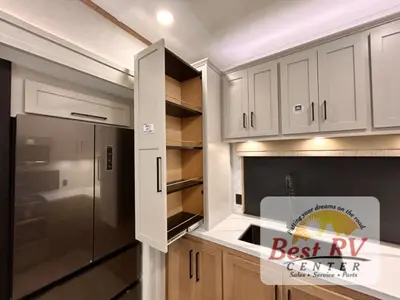 2026 Forest River RV Sierra Destination Trailers photo 36