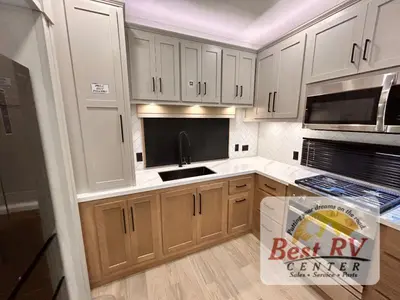 2026 Forest River RV Sierra Destination Trailers photo 39