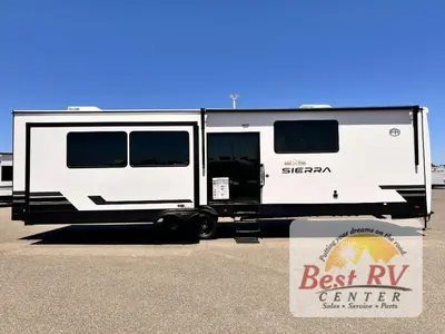 2026 Forest River RV Sierra Destination Trailers photo 2